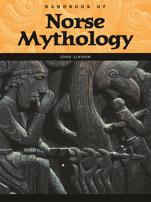 Cover image for Handbook of Norse Mythology